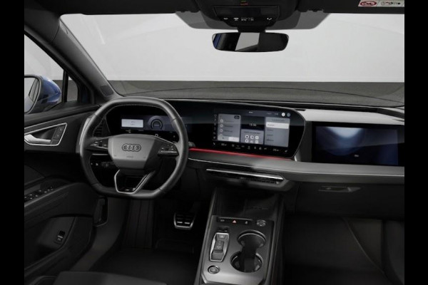 Audi Q4 e-tron S edition e-tron 82 kWh 286 pk | Techniekpakket plus | Optiekpakket zwart-glanzend | MMI bijrijdersdisplay | Trekhaak |