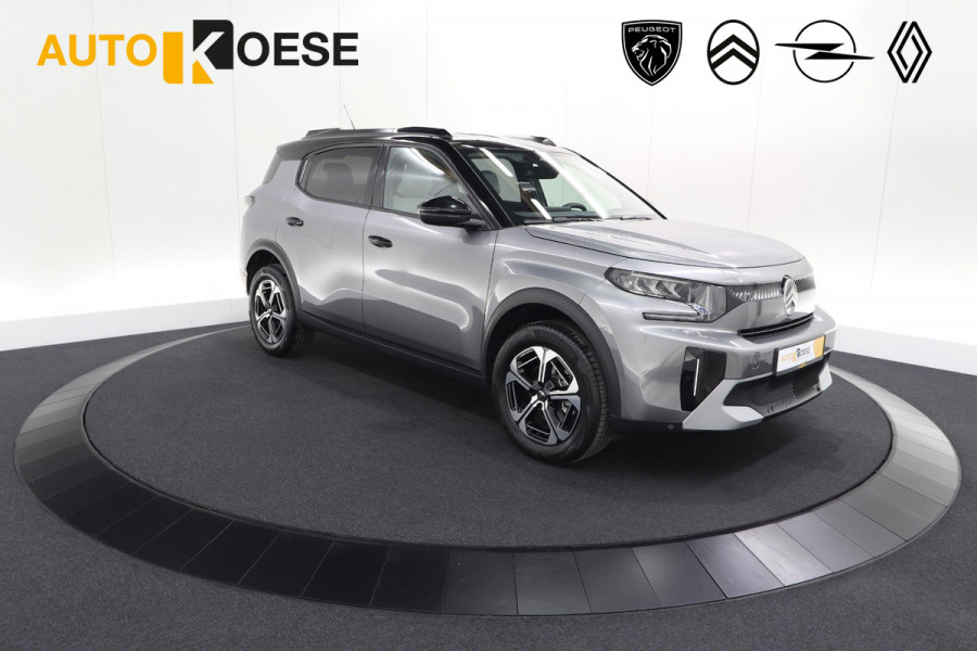 Citroën C3 Aircross 1.2 Hybrid 145pk Max | Camera | Dodehoekdetectie | Navigatie