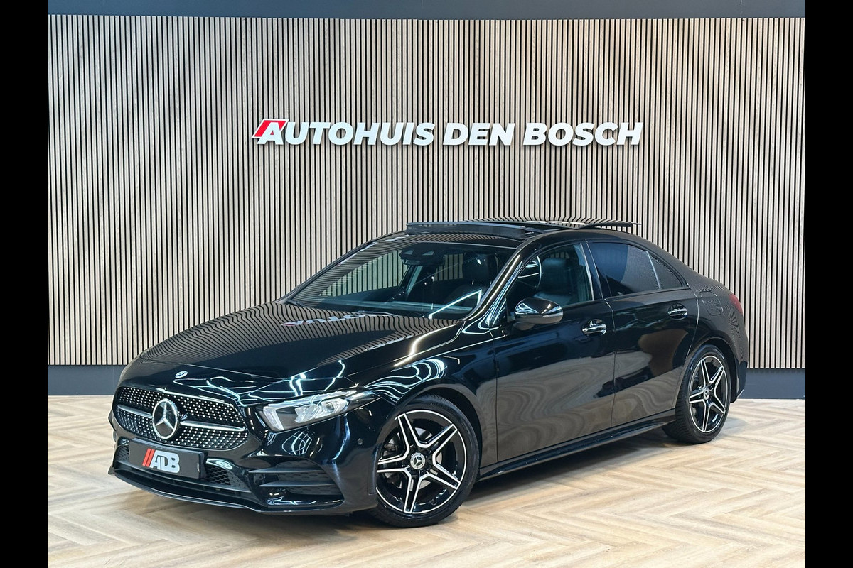 Mercedes-Benz A-Klasse 200 AMG Line - Pano - Ambiance - ACC