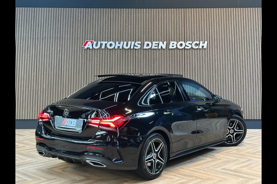Mercedes-Benz A-Klasse 200 AMG Line - Pano - Ambiance - ACC