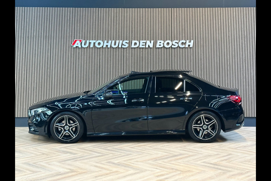 Mercedes-Benz A-Klasse 200 AMG Line - Pano - Ambiance - ACC