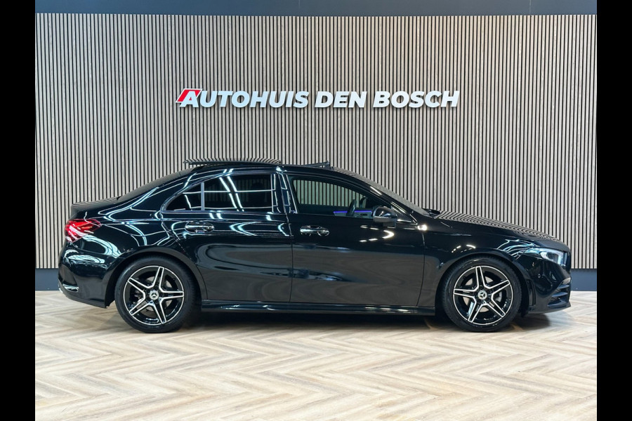 Mercedes-Benz A-Klasse 200 AMG Line - Pano - Ambiance - ACC