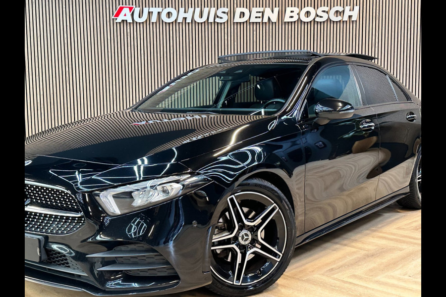 Mercedes-Benz A-Klasse 200 AMG Line - Pano - Ambiance - ACC