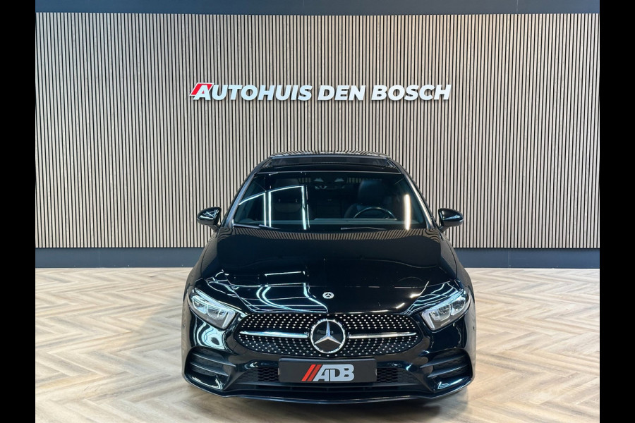 Mercedes-Benz A-Klasse 200 AMG Line - Pano - Ambiance - ACC