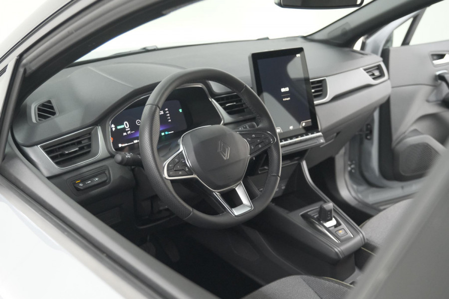Renault Captur 1.8 E-Tech full hybrid 160 techno | Camera | Adaptieve Cruise Control | Navigatie