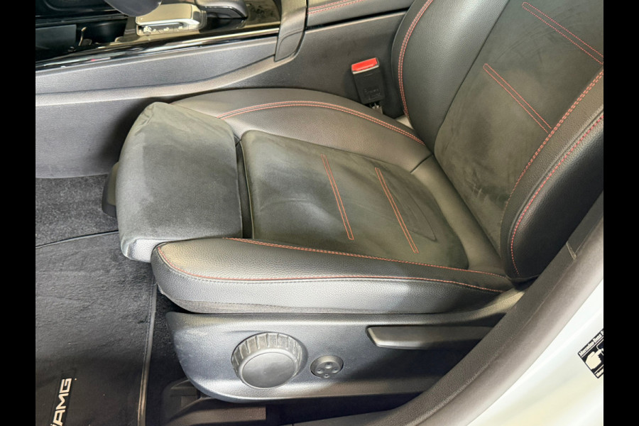 Mercedes-Benz A-Klasse 180 AMG Line AUT. SFEERVERLICHTING CAMERA NAVIGATIE CRUISE PDC KEYLESS-GO STOELVERWARMING AIRCO USB