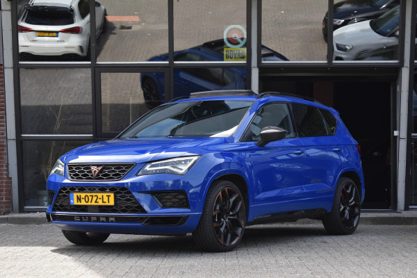 CUPRA Ateca 2.0 TSI 4DRIVE Pano Akra Limited Ed Lane ACC 360C Keyless
