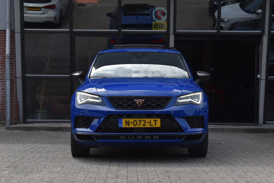 CUPRA Ateca 2.0 TSI 4DRIVE Pano Akra Limited Ed Lane ACC 360C Keyless