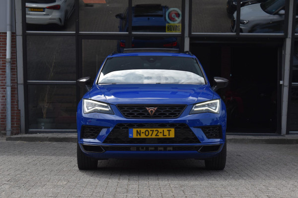 CUPRA Ateca 2.0 TSI 4DRIVE Pano Akra Limited Ed Lane ACC 360C Keyless