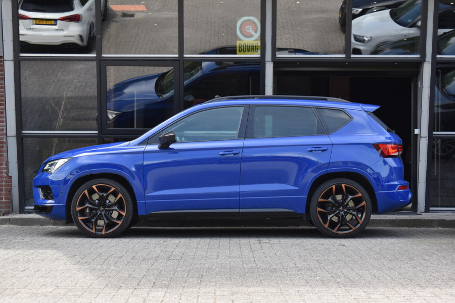 CUPRA Ateca 2.0 TSI 4DRIVE Pano Akra Limited Ed Lane ACC 360C Keyless