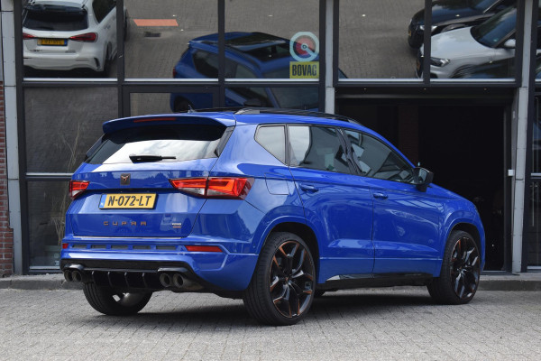 CUPRA Ateca 2.0 TSI 4DRIVE Pano Akra Limited Ed Lane ACC 360C Keyless