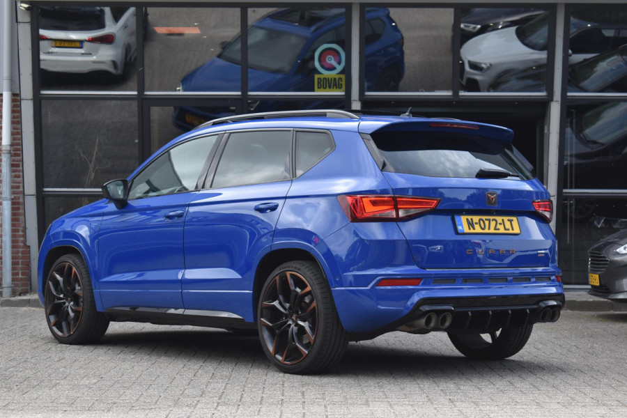 CUPRA Ateca 2.0 TSI 4DRIVE Pano Akra Limited Ed Lane ACC 360C Keyless