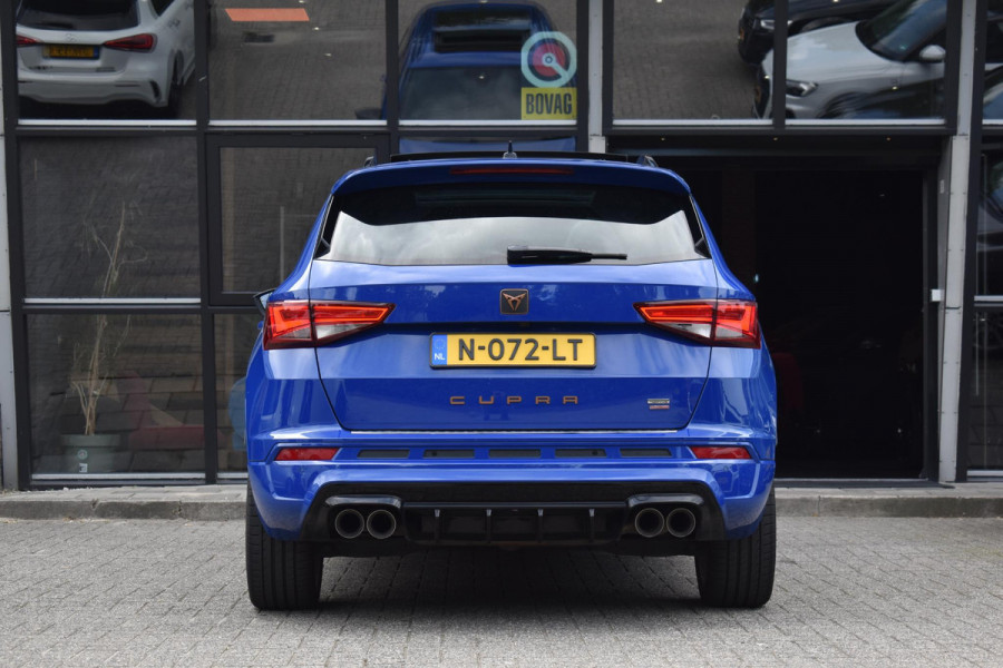 CUPRA Ateca 2.0 TSI 4DRIVE Pano Akra Limited Ed Lane ACC 360C Keyless
