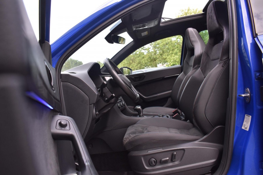 CUPRA Ateca 2.0 TSI 4DRIVE Pano Akra Limited Ed Lane ACC 360C Keyless