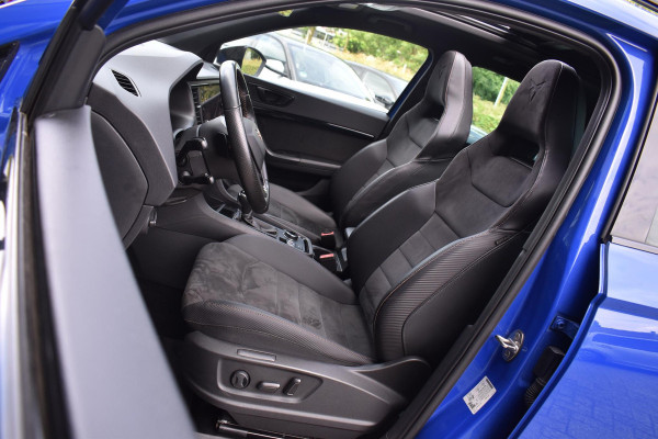 CUPRA Ateca 2.0 TSI 4DRIVE Pano Akra Limited Ed Lane ACC 360C Keyless