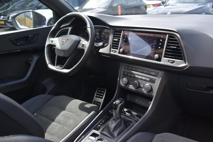 CUPRA Ateca 2.0 TSI 4DRIVE Pano Akra Limited Ed Lane ACC 360C Keyless