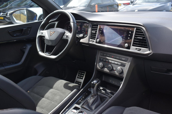 CUPRA Ateca 2.0 TSI 4DRIVE Pano Akra Limited Ed Lane ACC 360C Keyless