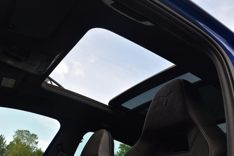 CUPRA Ateca 2.0 TSI 4DRIVE Pano Akra Limited Ed Lane ACC 360C Keyless