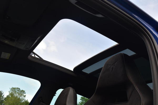 CUPRA Ateca 2.0 TSI 4DRIVE Pano Akra Limited Ed Lane ACC 360C Keyless