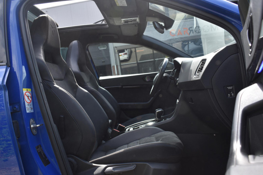CUPRA Ateca 2.0 TSI 4DRIVE Pano Akra Limited Ed Lane ACC 360C Keyless