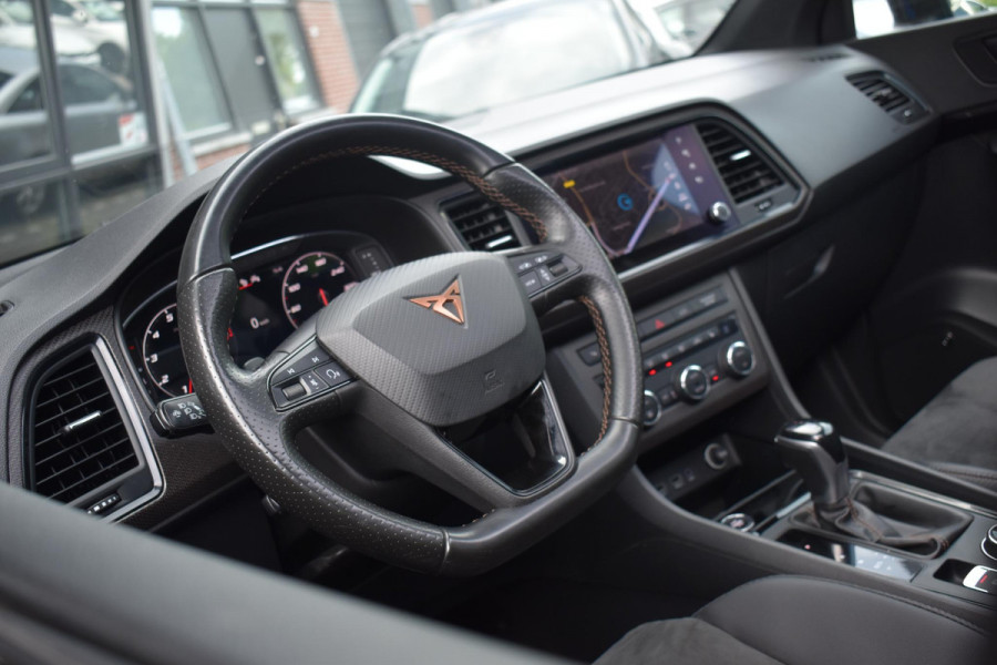 CUPRA Ateca 2.0 TSI 4DRIVE Pano Akra Limited Ed Lane ACC 360C Keyless