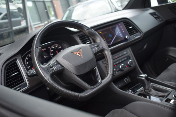 CUPRA Ateca 2.0 TSI 4DRIVE Pano Akra Limited Ed Lane ACC 360C Keyless