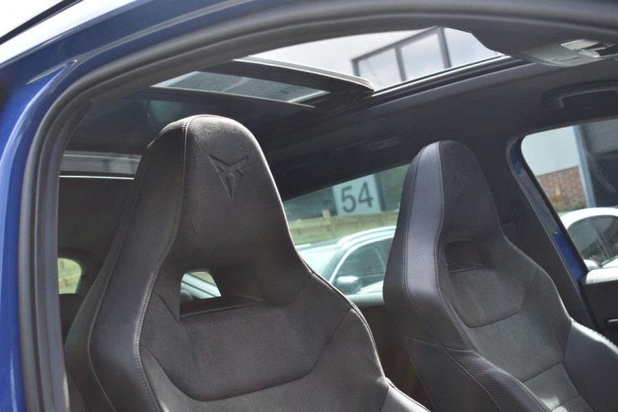 CUPRA Ateca 2.0 TSI 4DRIVE Pano Akra Limited Ed Lane ACC 360C Keyless