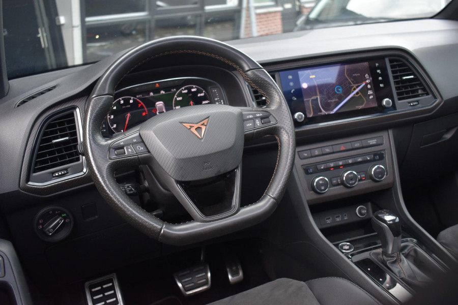 CUPRA Ateca 2.0 TSI 4DRIVE Pano Akra Limited Ed Lane ACC 360C Keyless