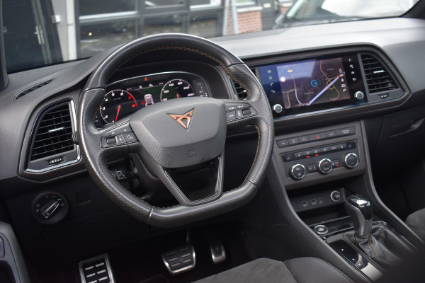 CUPRA Ateca 2.0 TSI 4DRIVE Pano Akra Limited Ed Lane ACC 360C Keyless