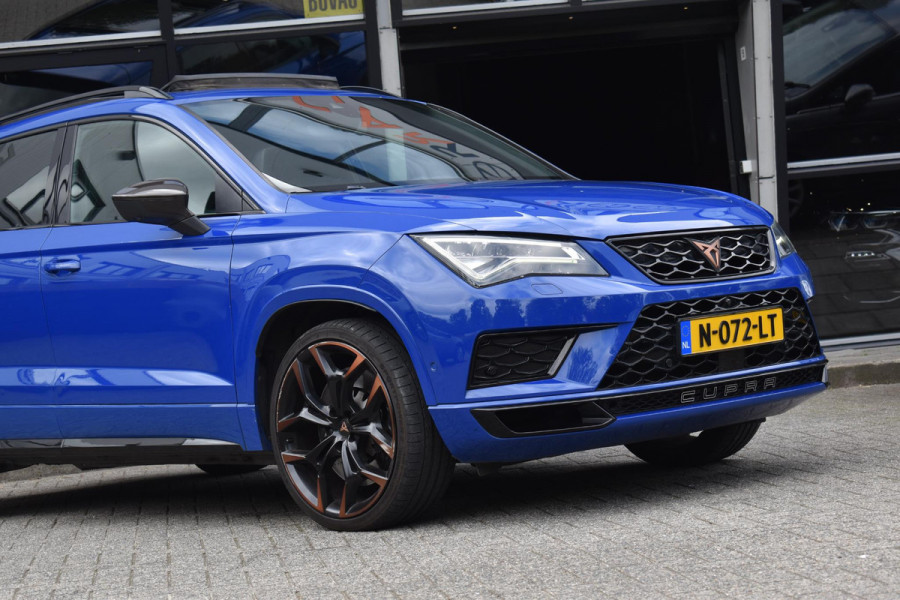 CUPRA Ateca 2.0 TSI 4DRIVE Pano Akra Limited Ed Lane ACC 360C Keyless