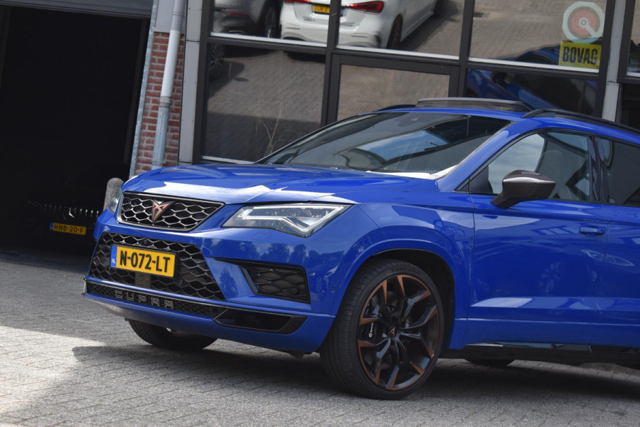 CUPRA Ateca 2.0 TSI 4DRIVE Pano Akra Limited Ed Lane ACC 360C Keyless