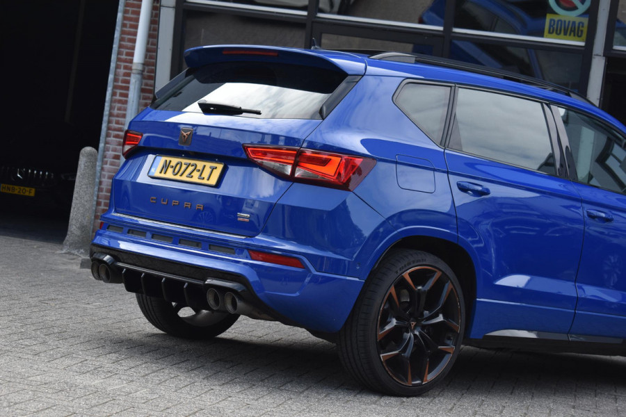 CUPRA Ateca 2.0 TSI 4DRIVE Pano Akra Limited Ed Lane ACC 360C Keyless