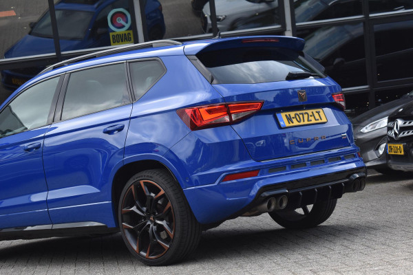 CUPRA Ateca 2.0 TSI 4DRIVE Pano Akra Limited Ed Lane ACC 360C Keyless