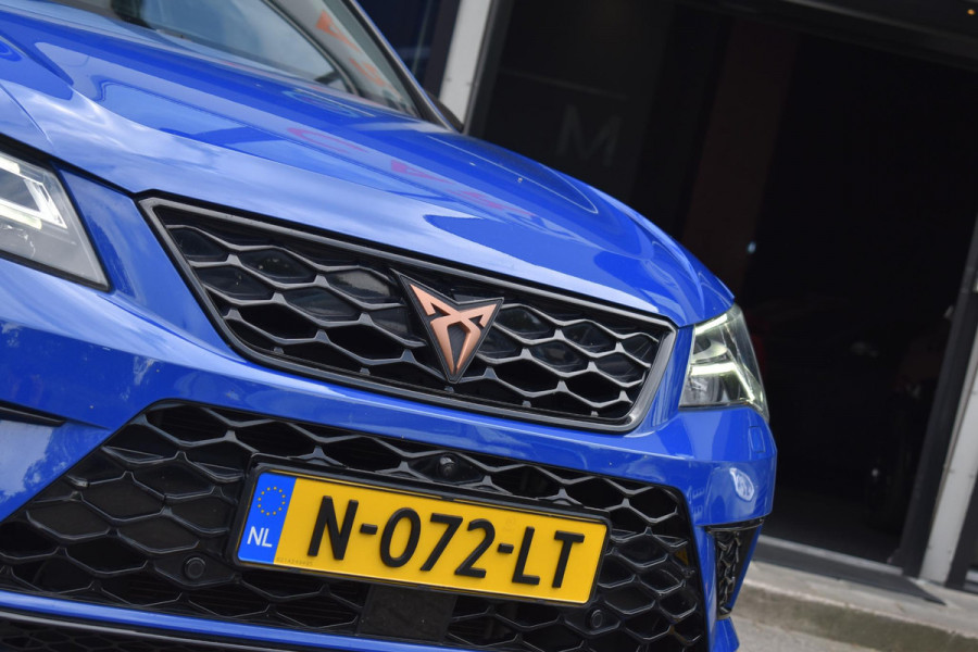 CUPRA Ateca 2.0 TSI 4DRIVE Pano Akra Limited Ed Lane ACC 360C Keyless