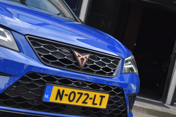 CUPRA Ateca 2.0 TSI 4DRIVE Pano Akra Limited Ed Lane ACC 360C Keyless