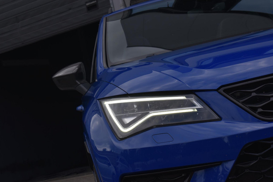 CUPRA Ateca 2.0 TSI 4DRIVE Pano Akra Limited Ed Lane ACC 360C Keyless