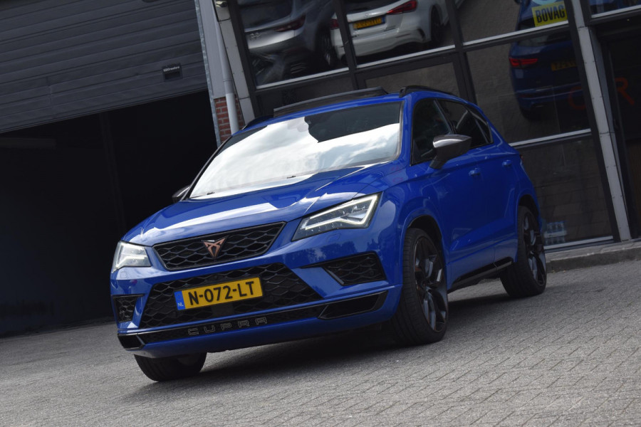 CUPRA Ateca 2.0 TSI 4DRIVE Pano Akra Limited Ed Lane ACC 360C Keyless