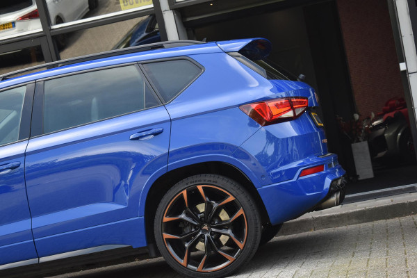 CUPRA Ateca 2.0 TSI 4DRIVE Pano Akra Limited Ed Lane ACC 360C Keyless