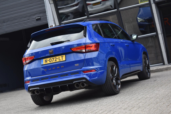 CUPRA Ateca 2.0 TSI 4DRIVE Pano Akra Limited Ed Lane ACC 360C Keyless