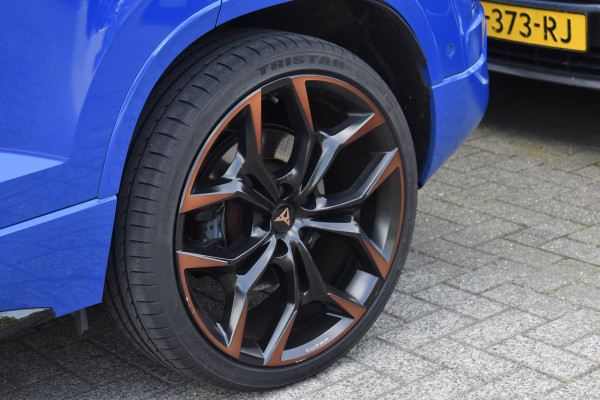CUPRA Ateca 2.0 TSI 4DRIVE Pano Akra Limited Ed Lane ACC 360C Keyless