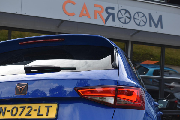 CUPRA Ateca 2.0 TSI 4DRIVE Pano Akra Limited Ed Lane ACC 360C Keyless