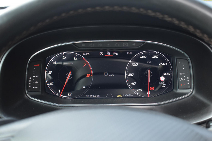CUPRA Ateca 2.0 TSI 4DRIVE Pano Akra Limited Ed Lane ACC 360C Keyless