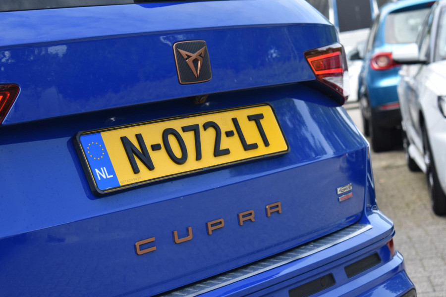 CUPRA Ateca 2.0 TSI 4DRIVE Pano Akra Limited Ed Lane ACC 360C Keyless