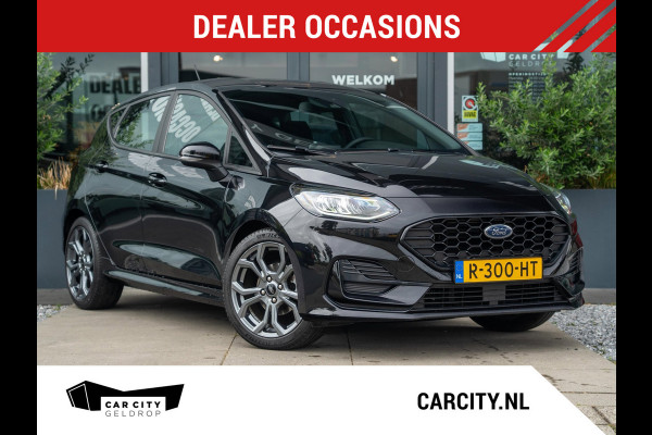 Ford Fiesta 1.0 Hybrid ST-Line | LED | ACC | Lane assist | Carplay | NL auto