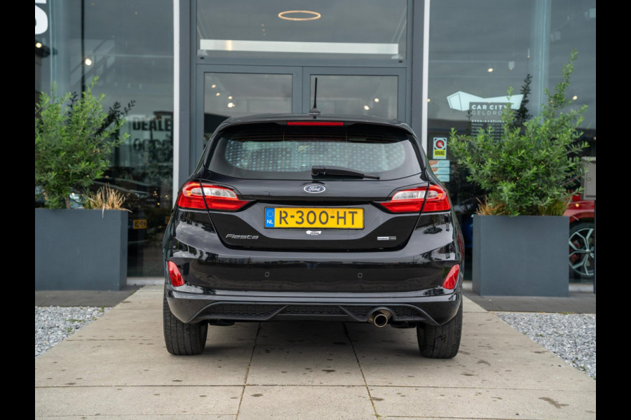 Ford Fiesta 1.0 Hybrid ST-Line | LED | ACC | Lane assist | Carplay | NL auto