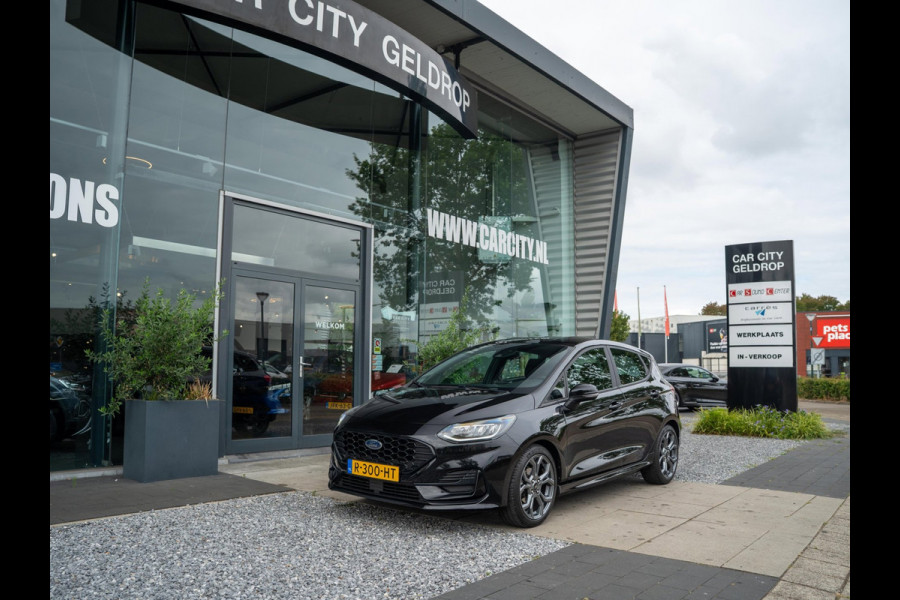 Ford Fiesta 1.0 Hybrid ST-Line | LED | ACC | Lane assist | Carplay | NL auto