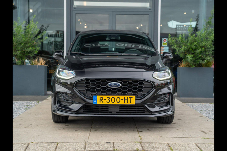 Ford Fiesta 1.0 Hybrid ST-Line | LED | ACC | Lane assist | Carplay | NL auto