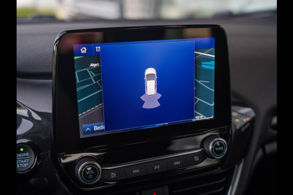 Ford Fiesta 1.0 Hybrid ST-Line | LED | ACC | Lane assist | Carplay | NL auto