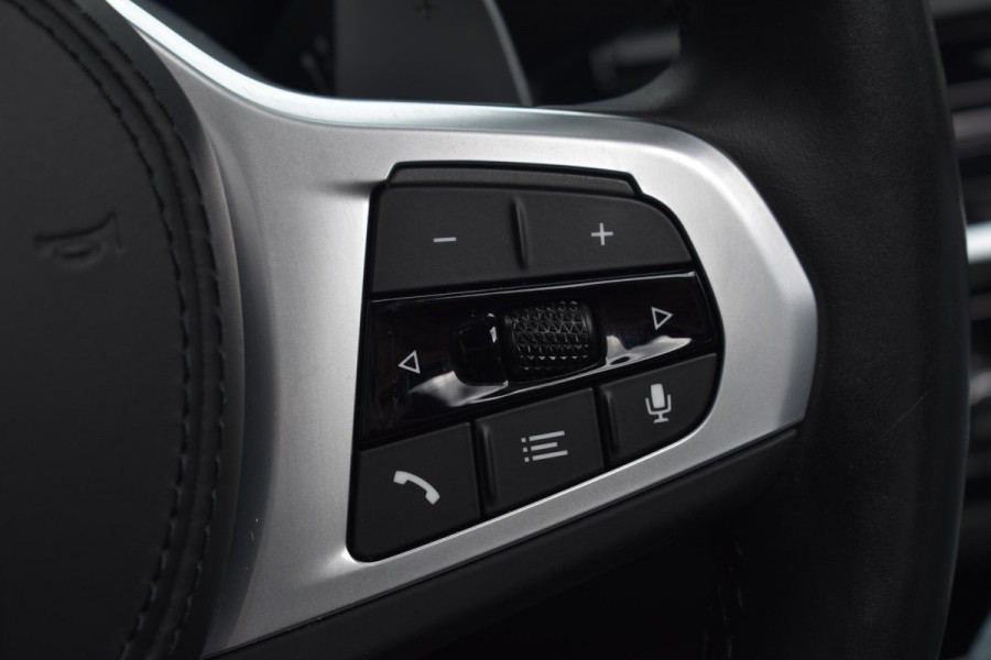 BMW 5 Serie 545e xDrive M-Sport Pano Laser H&K HUD Keyless Trekhaak