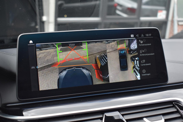 BMW 5 Serie 545e xDrive M-Sport Pano Laser H&K HUD Keyless Trekhaak